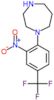 1-[2-nitro-4-(trifluoromethyl)phenyl]-1,4-diazepane