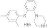 Vortioxetine hydrobromide