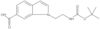 1-[2-[[(1,1-Dimethylethoxy)carbonyl]amino]ethyl]-1H-indole-6-carboxylic acid