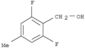 Benzenemethanol,2,6-difluoro-4-methyl-