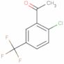 2-chloro-5-(trifluoromethyl)acetophenone