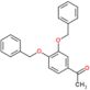 1-[3,4-bis(benzyloxy)phenyl]ethanone