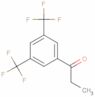 1-[3,5-Bis(trifluoromethyl)phenyl]-1-propanone