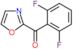 (2,6-difluorophenyl)-oxazol-2-yl-methanone