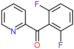 (2,6-Difluorophenyl)-2-pyridinylmethanone