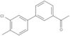 1-(3′-Chloro-4′-methyl[1,1′-biphenyl]-3-yl)ethanone