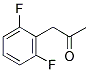 1-(2,6-Difluorophenyl)-2-propanone