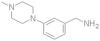 1-[3-(4-Methylpiperazin-1-yl)phenyl]methanamine