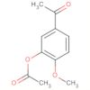 Ethanone, 1-[3-(acetyloxy)-4-methoxyphenyl]-
