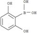 Boronic acid,B-(2,6-dihydroxyphenyl)-