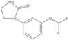 1-[3-(Difluorometoxi)fenil]-2-imidazolidinona