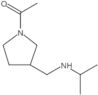 1-[3-[[(1-Methylethyl)amino]methyl]-1-pyrrolidinyl]ethanone