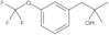 α,α-Dimethyl-3-(trifluoromethoxy)benzeneethanol