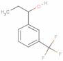 1-(3-(trifluoromethyl)phenyl)propanol-1