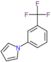 1-[3-(trifluoromethyl)phenyl]-1H-pyrrole