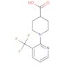 1-[3-(Trifluoromethyl)-2-pyridinyl]-4-piperidinecarboxylic acid