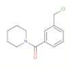 Piperidine, 1-[3-(chloromethyl)benzoyl]-