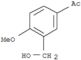 Ethanone,1-[3-(hydroxymethyl)-4-methoxyphenyl]-