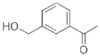 Ethanone, 1-[3-(hydroxymethyl)phenyl]- (9CI)