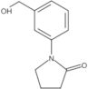 1-[3-(Hydroxymethyl)phenyl]-2-pyrrolidinone