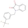 1H-Indole-2,3-dione, 1-[[3-(trifluoromethyl)phenyl]methyl]-