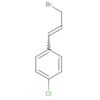 Benzene, 1-(3-bromo-1-propenyl)-4-chloro-