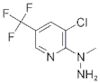 1-[3-CHLORO-5-(TRIFLUOROMETHYL)PYRID-2-YL]-1-METHYLHYDRAZINE