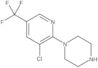 1-[3-Chloro-5-(trifluoromethyl)-2-pyridinyl]piperazine