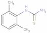 N-(2,6-Dimethylphenyl)thiourea