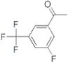 3-fluoro-5-(trifluoromethyl)acetophenone