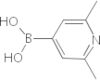 2,6-Dimethyl-pyridine-4-boronic acid