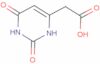 1,2,3,6-Tetrahydro-2,6-dioxo-4-pyrimidineacetic acid