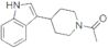 1-[4-(1H-indol-3-yl)piperidino]ethan-1-one