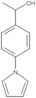 α-Methyl-4-(1H-pyrrol-1-yl)benzenemethanol