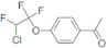4'-(2-Chloro-1,1,2-trifluoroethoxy)acetophenone