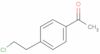 4-(2-Chloroethyl)acetophenone