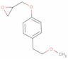 [[p-(2-methoxyethyl)phenoxy]methyl]oxirane