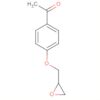 Ethanone, 1-[4-(oxiranylmethoxy)phenyl]-