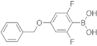 4-Benzyloxy-2,6-difluorophenylboronicacid