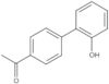 1-(2′-Hydroxy[1,1′-biphenyl]-4-yl)ethanone