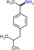 1-[4-(2-methylpropyl)phenyl]ethanamine