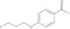 Ethanone, 1-[4-(3-fluoropropoxy)phenyl]-