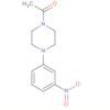 Piperazine, 1-acetyl-4-(3-nitrophenyl)-