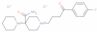 1'-[4-(4-fluorophenyl)-4-oxobutyl][1,4'-bipiperidine]-4'-carboxamide dihydrochloride