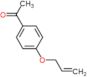 1-[4-(prop-2-en-1-yloxy)phenyl]ethanone