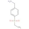 Benzenemethanamine, 4-(ethylsulfonyl)-