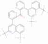 bis[2,8-di(trifluoromethyl)quinolin-4-yl-2-pyridyl] ketone