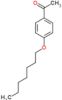 1-[4-(heptyloxy)phenyl]ethanone