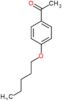 1-[4-(pentyloxy)phenyl]ethanone