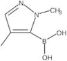 B-(1,4-Dimethyl-1H-pyrazol-5-yl)boronic acid